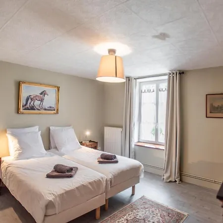 Dom wakacyjny Du Bois Guignicourt-sur-Vence