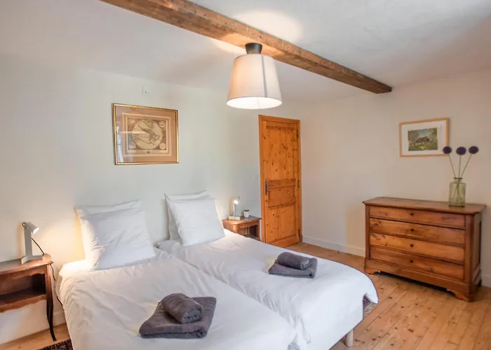 Semesterbostad Du Bois