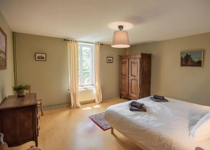 Semesterbostad Du Bois *