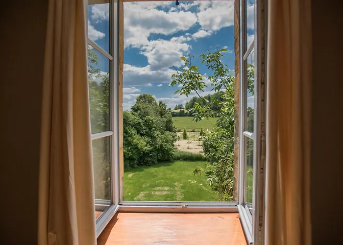 Du Bois Semesterbostad