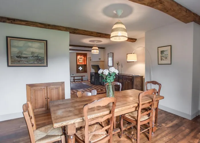 Semesterbostad Du Bois